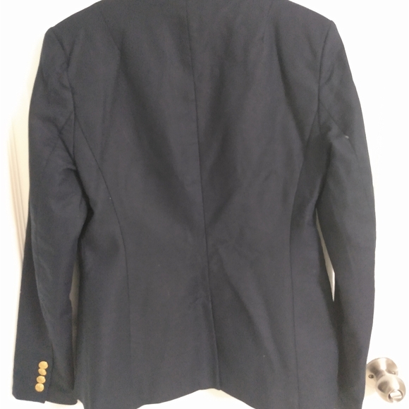 Banana Republic blazer size 4 - Picture 2 of 5